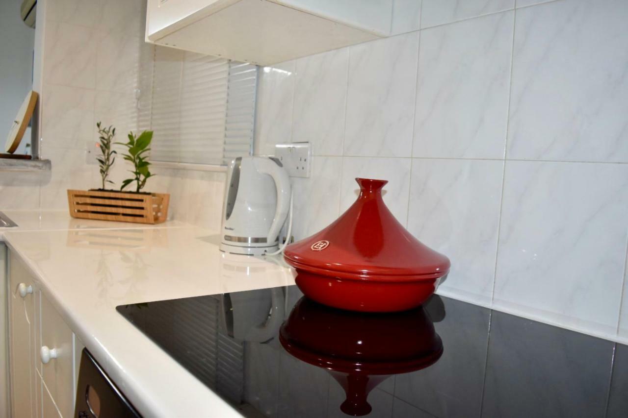 بافوس Paradise Gardens Mediterranean Home المظهر الخارجي الصورة