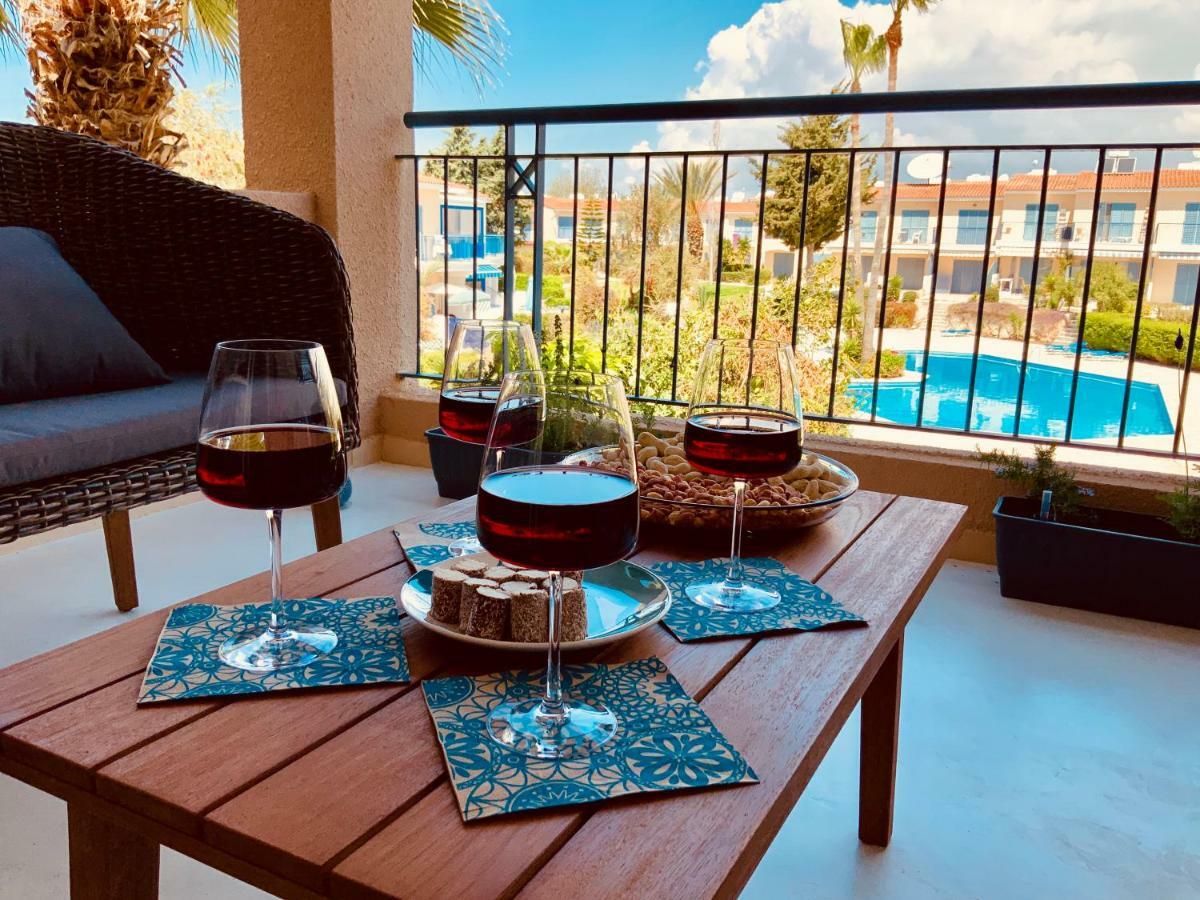 بافوس Paradise Gardens Mediterranean Home المظهر الخارجي الصورة